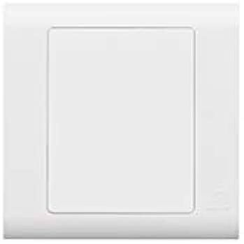 Mk Blank Plate-1G-Mv3827Whi