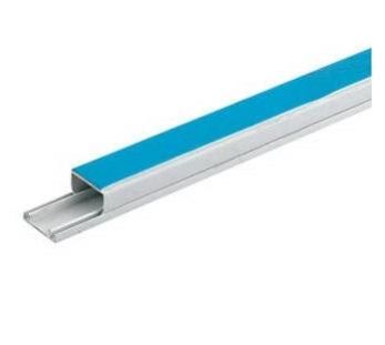 Electrical PVC Trunking with Self-Adhesive 16mm X 25mm X 2.9mtr