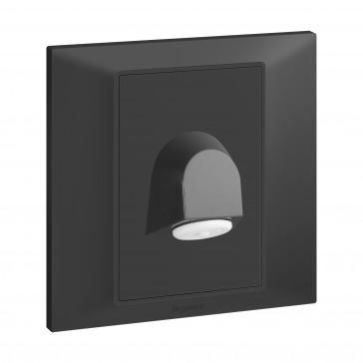 Legrand 20A Flex Outlet Belanko Anthracite 617785