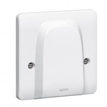 Legrand 45A Flex Outlet Synergy White 730026