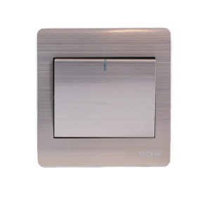 Milano 16A Switch-1Gang-2way-A66-K01B-210800100019