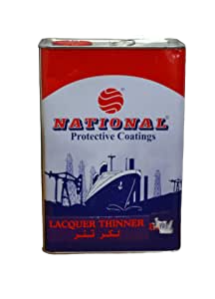 National Lacquer Thinner-3.6Ltr