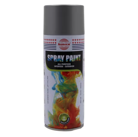 Asmaco Spray Paint Grey