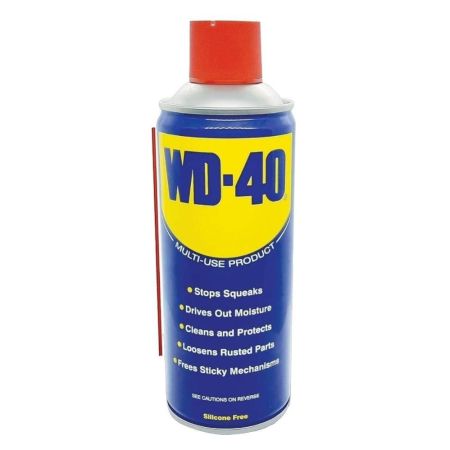Wd-40 Multi Use Product 330Ml