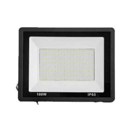 RR Led Flood Light 100W 6500K RR-LEDFL-100W-EC-D