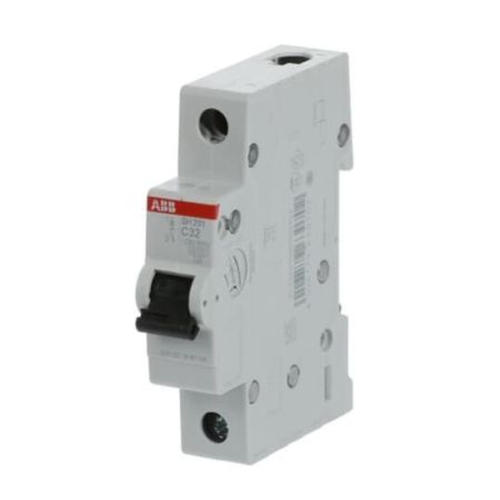 ABB Sh201-C32 Sp Mcb 6Ka 32A Circuit Breaker- R0324
