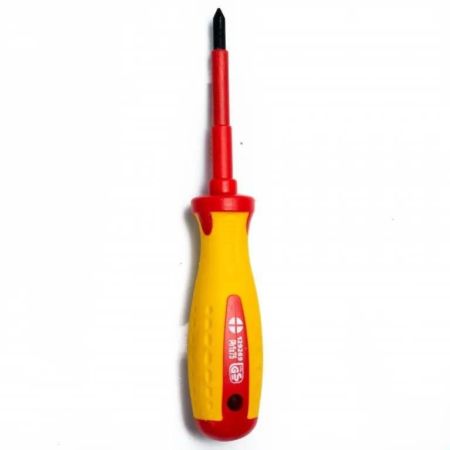 MTX Insulated Screwdriver 1000V PH0X75mm - 129249