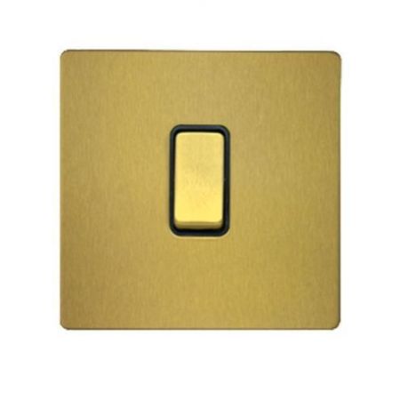 RR 10Amp 1 Gang 1 way Switch - VN6612M-BG