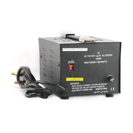 Terminator Converter 110V/220V-220V/110V TACC-1500W