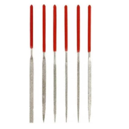 Mtx Needle File Kit-6 Pcs-158319