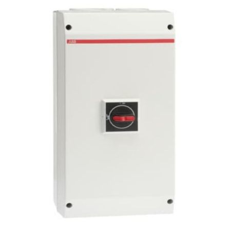 Abb Enclosed Switch Disconnector OTP100B3M