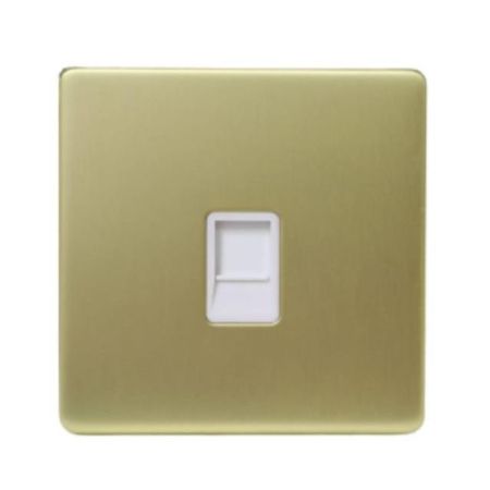 Admore Data Socket Rj45-Gold-1G-A4146