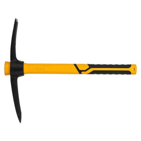 Denzel Fiberglass Handle Pick Mattock 700g 380mm - 21831
