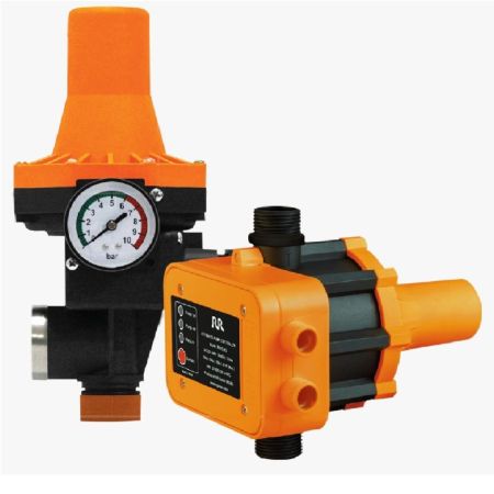 RR Automatic Pressure Control Kit Vertical - RRPCV1