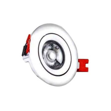 RR Led Spot Downlight 7W Rr-7W-Smdspot-65K