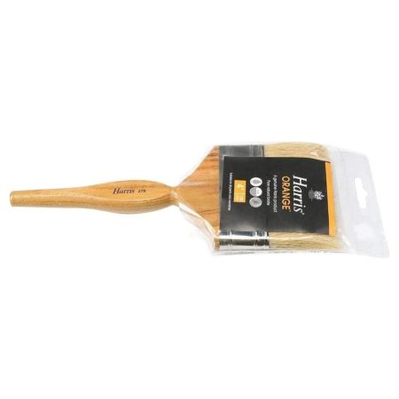 Harris Paint Brush Orange-5