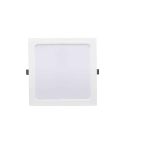 RR Square Panel Backlit Light 6500K - RR-SQPLDOB-6W-D