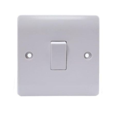Admore Switch 1G 1-Way White VK0001