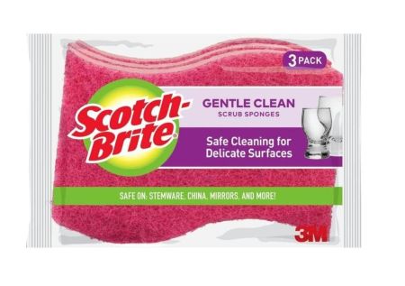 3M Scotch-Brite Delicate Duty Scrub TR203