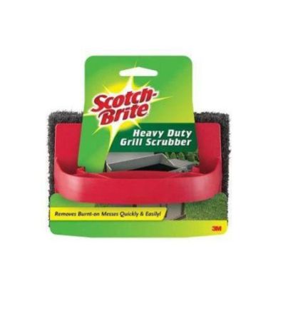 3M Scotch-Brite Heavy Duty Grill Scrub TR050