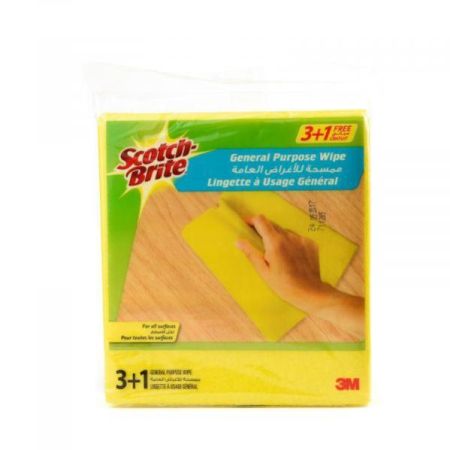 3M Scotch-Brite Multipurpose Cloth TR151