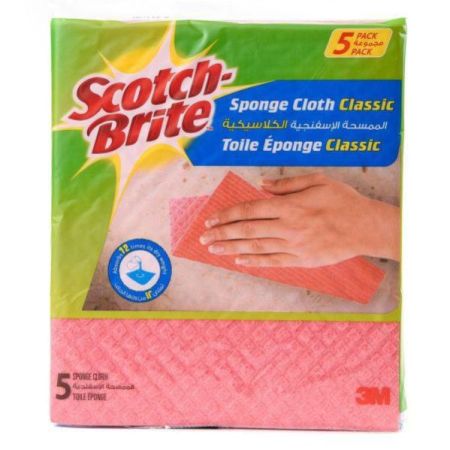 3M Scotch-Brite Sponge Cloth Classic TR185
