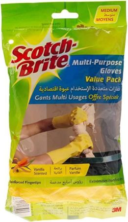 3M Scotch-Brite HM / All Purpose Gloves Med TR030