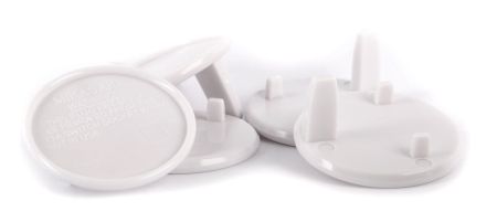 Terminator Safety Plug Set (White) TSP5894