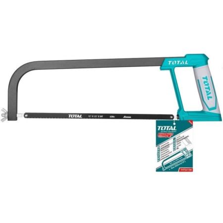 Total Hacksaw Frame 12
