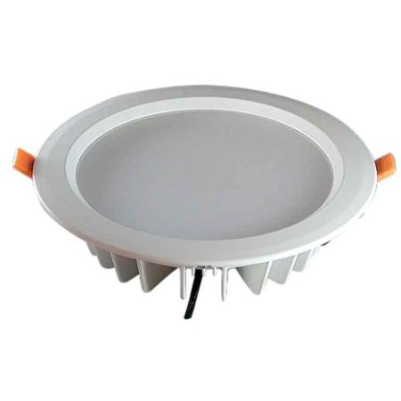RR Led Frameless Light White Rd-24 Watt-6500K-Rr-flbl-24D-Rd