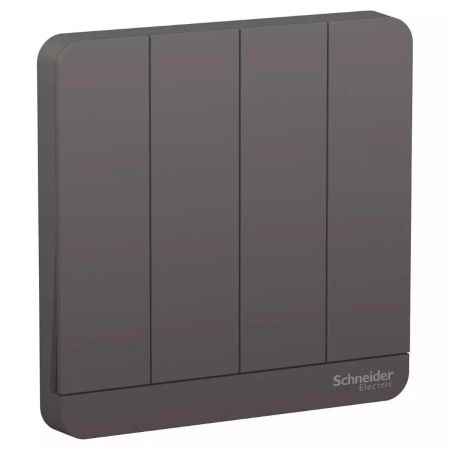 Schneider Avataron 16AX250V 4G-1W Switch - E8334L1-DG