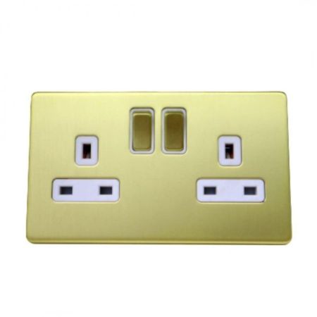Admore Switch Socket-13 Ax-2G-A406