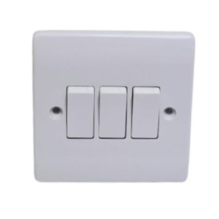 Admore Switch 3G 1-Way White VK0005