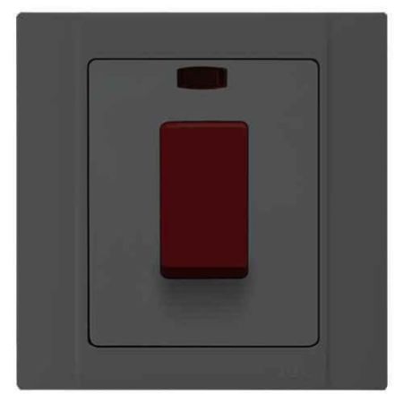 RR-Dp Switch For Washing Machine-1G-20 Ax-Rrvn6625-BK