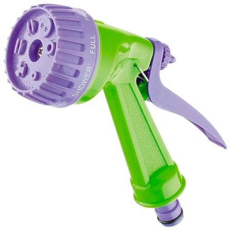 Palisad Garden Spray Gun 7 Pattern - 651618