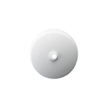 RR 6A Ceiling Rose With Clear Base W9009