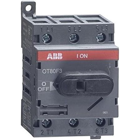 Abb OT63F3 Switch Disconnector