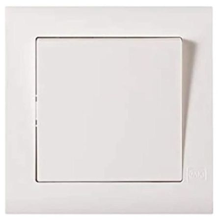 Mk Switch Wide Rocker-1 Way-2 Way-Mx-MV4781WHI