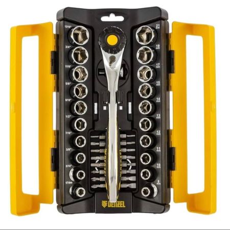Denzel Tool Set 1/2