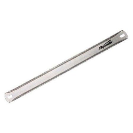 Sparta Double Sided Hack Saw Blade Silver 300mm - 777555