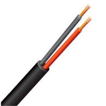 RR 1.5mm X 3Core Flexible Cable 100 Yard - White