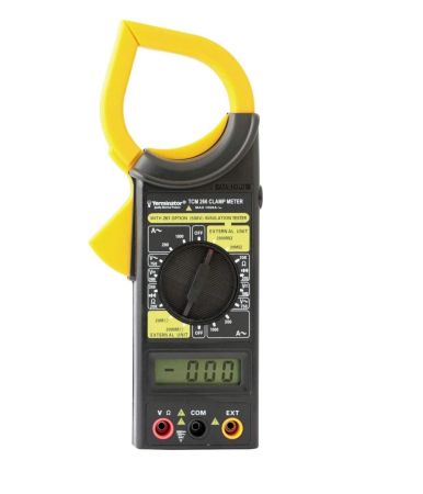 Terminator Digital Clamp Meter 1000A AC - TCM266