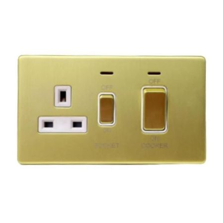 Admore Cooker Unit-Gold-A331