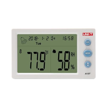 Uni-T Temperature and Humidity Meter A13T