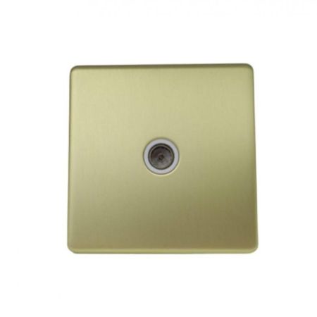 Admore Tv Socket Gold-A432