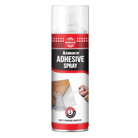 Asmaco Adhesive Spray 500ml