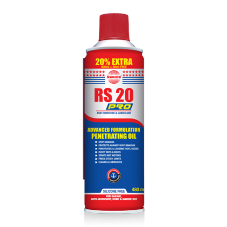 Asmaco RS 20 Pro 480ml