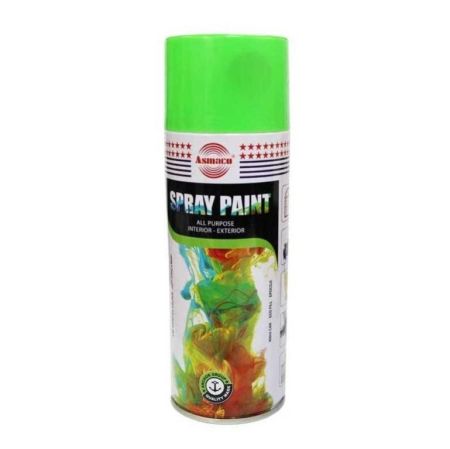 Asmaco Spray Paint-Green