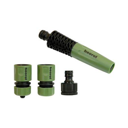 Beorol Garden Hose Basic Set 4Pcs GSSM5