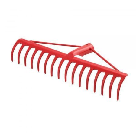 Beorol Garden Rake Reinforced 16 Teeth GO16